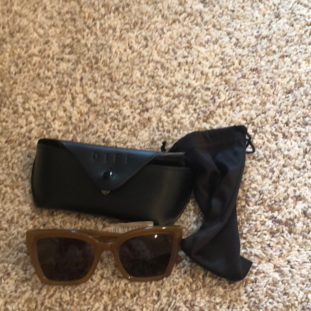 Diff Sunglasses